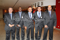 صور كواليس مغادرة المنتخب المصري للنمسا لمواجهة البوسنة وديا