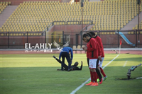 كواليس مباراة الأهلي والمقاولون العرب بالجولة الـ19 من الدوري المصري