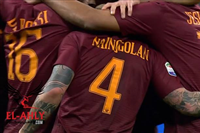 لقطات وأهداف مباراة روما وانتر ميلان في الدوري الإيطالي