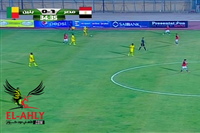 لقطات وأهداف مباراة منتخب مصر للمحليين أمام بنين