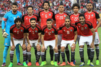 لقطات وأهداف مباراة مصر وتوجو الودية