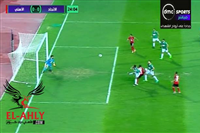 فيديو لقطات وأهداف مباراة الأهلي والإتحاد السكندري بالجولة 24