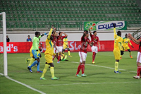 صور مباراة الاهلي ويانج أفريكانز في دوري أبطال أفريقيا