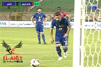 لقطات وأهداف مباراة الأهلي والجيش بالجولة 27 من الدوري