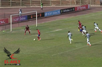 لقطات وأهداف مباراة الأهلي والقطن الكاميروني بالجولة الـ2 من دور الـ16