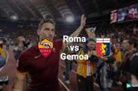 لقطات وأهداف مباراة روما وجنوي في الجولة الأخيرة من الدوري الأيطالي
