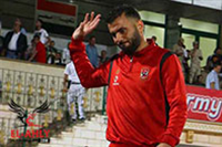 عودة عماد متعب لقائمة الأهلي أمام مصر للمقاصة