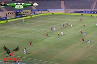 لقطات وأهداف مباراة منتخب مصر للمحليين أمام ليبيا