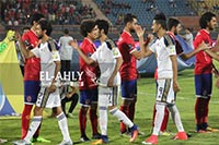 صور فوز الأهلي على الوحدة الإماراتي في البطولة العربية
