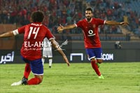 أهداف الأهلي في مرمى الوحدة الإماراتي بالبطولة العربية