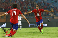 أهداف ولقطات مباراة الأهلي ونصر حسين داي في الجولة الثالثة من البطولة العربية