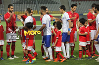 صور فوز الأهلي على سموحة 4-0 بكأس مصر