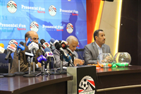 صور قرعة الدوري المصري 2017/2018