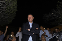 ندوة انتخابية لمحمود الخطيب وقائمته في فرع مدينة نصر بتاريخ 26-10