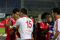 صور مباراة الأهلي وأهلي بني غازي الليبي في دوري أبطال أفريقيا