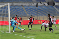 صور مباراة الزمالك وطلائع الجيش بالدوري المصري