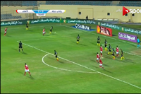 أهداف ولقطات مباراة الأهلي ووادي دجلة في الجولة 15 من الدوري المصري