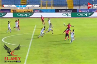 فيديو لقطات وأهداف مباراة الأهلي اليوم ضد الرجاء بالجولة 20 من بطولة الدوري