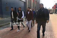 أول ظهور لمحمد شريف في النادي الأهلي أحدث الصفقات في انتقالات يناير