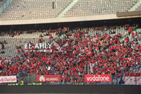 أجواء ما قبل مباراة الأهلي ومونانا في دور الـ32 من دوري أبطال إفريقيا