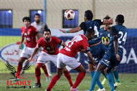 اهداف ولقطات مباراة الأهلي و إنبي في الجولة 29 من الدوري المصري