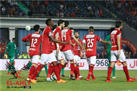 اهداف ولقطات مباراة الأهلي ومونانا الجابوني في آياب دور الـ 32