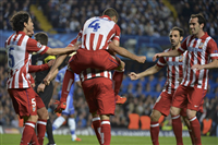 صور هزيمة تشيلسي من أتلتيكو مدريد في نصف نهائي دوري أبطال أوروبا