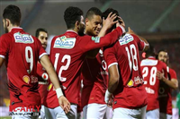 اهداف ولقطات مباراة الأهلي و الداخلية في كأس مصر دور الـ16