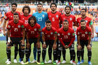 صور مباراة مصر واوروجواي 