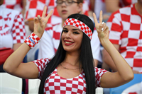 جميلات منتخب كرواتيا