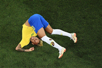 صور .. سقوط البرازيل في فخ سويسرا