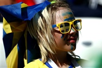 صور فوز السويد على كوريا الجنوبية بكأس العالم