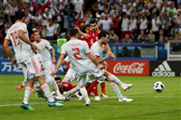 صور مباراة اسبانيا وايران في كأس العالم