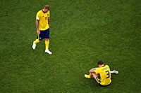 صور مباراة انجلترا والسويد