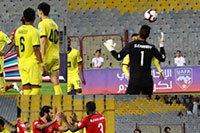 أهداف مباراة الأهلي والوصل الإماراتي 2-2