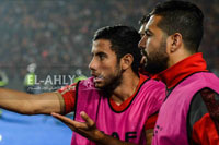 مباراة الأهلي والترجي التونسي 3-0