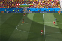 لقطات وأهداف مباراة سويسرا والإكوادور