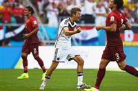 صور مباراة المانيا 4-0 البرتغال 
