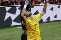 شاهد صور أفضل احتفالات اللاعبين بالأهداف في كأس العالم