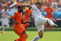 فيديو لقطات مباراة هولندا وتشيلي