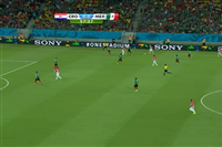 لقطات وأهداف مباراة المكسيك وكرواتيا