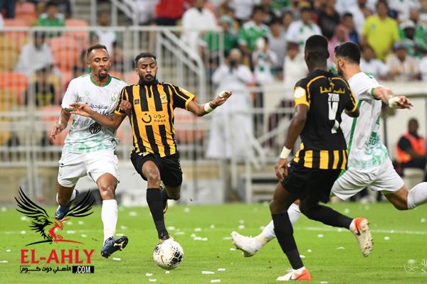 أهداف ولقطات الجولة التاسعة من الدوري السعودي