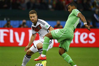 صور مباراة الجزائر والمانيا