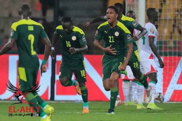 أهداف ولقطات نصف نهائي ونهائي كأس الأمم الإفريقية