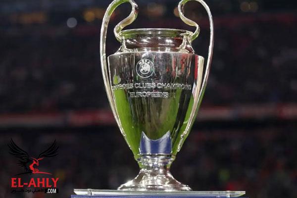 لقطات وأهداف دوري أبطال أوروبا