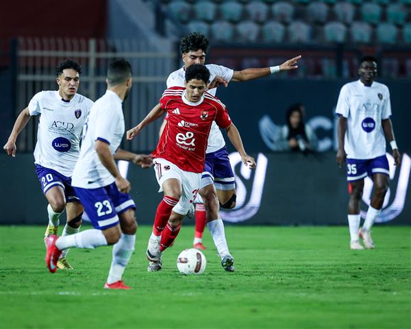 لقطات وأهداف كأس مصر