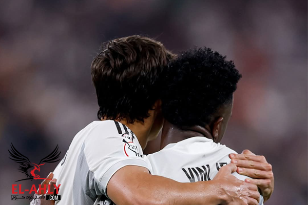 أهداف ولقطات السوبر الإسباني