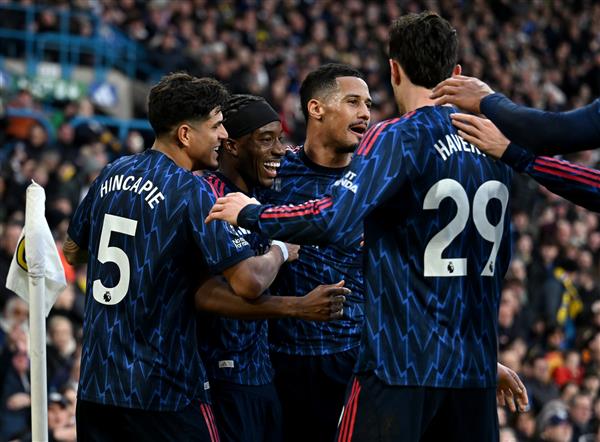 أهداف ولقطات الدوري الإنجليزي الممتاز