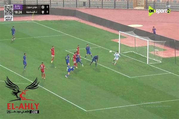 لقطات وأهداف الجولة الـ 18 في الدوري المصري الممتاز