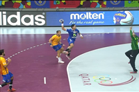 فيديو مباريات الأهلي لكرة اليد في بطولة العالم للأندية التي تقام بقطر